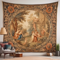 Гобелен (шпалер) — вид декоративного текстильного искусства
