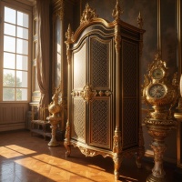 Французский антиквариат