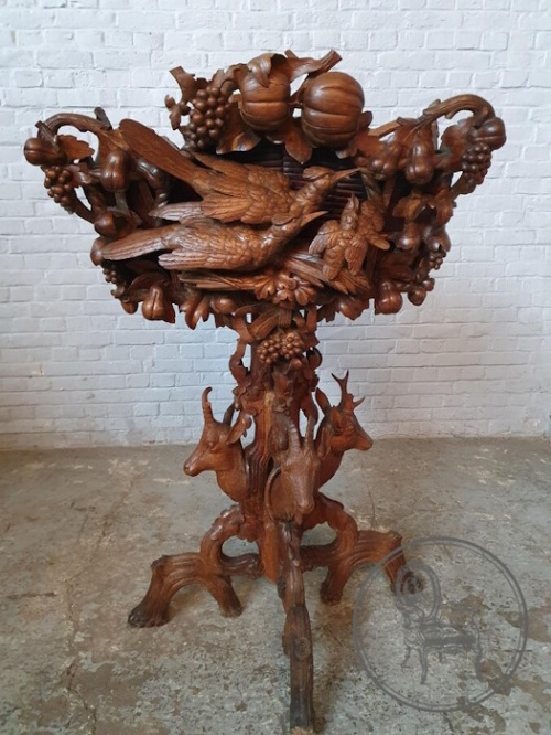 Что такое жардиньерка? 