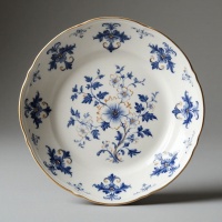 Антиквариат из фарфора