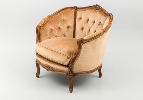 Кресло Бержер: элегантная классика французского интерьера Кресло Бержер: элегантная классика французского интерьера