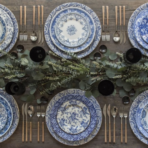 Как правильно ухаживать за фарфором