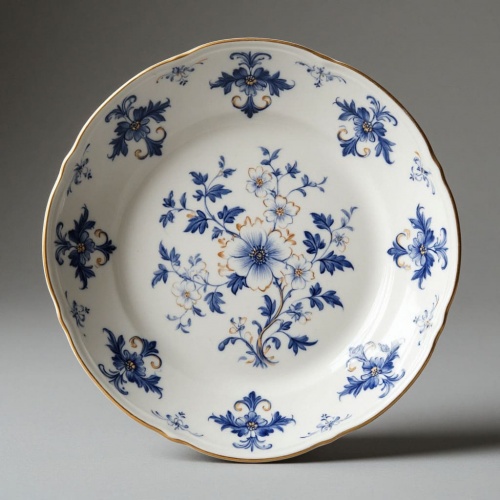 Антиквариат из фарфора – изящество, проверенное временем Антиквариат из фарфора – изящество, проверенное временем