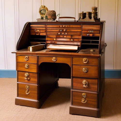 Чем отличается бюро от секретера Чем отличается бюро от секретера