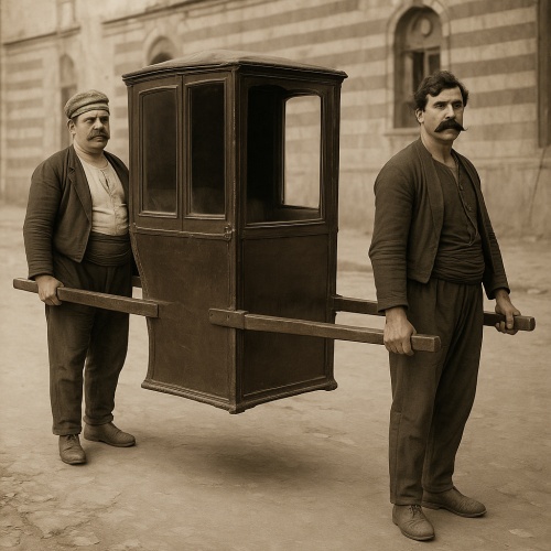 Портшез Портшез