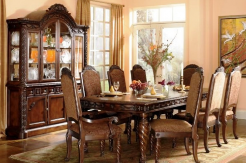 СТИЛЬ РЕГЕНТСТВА