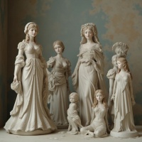 Ценные антикварные вещи