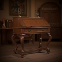 Антикварные конторки