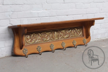 Антикварная вешалка код. BE6482