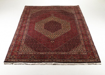 Старинный ковер в красной гамме код.&nbsp;RM4135628