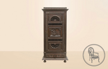 Антикварный шкаф код. VS0959