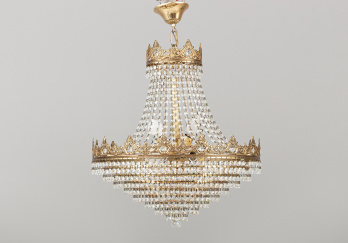 Старинная люстра код. RM64101