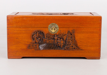 Cтаринный сундук код. RM41825