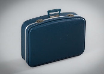 Старинный немецкие кожаные портфели (3 шт.) код. RM4163714