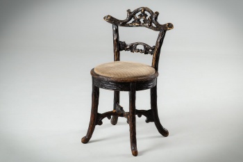 Антикварный немецкий резной стул код.&nbsp;RM4165162