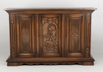 Старинный комод код. RM64705