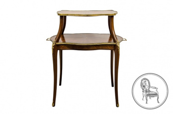 Антикварная этажерка код. VS4511