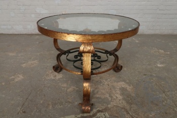 Антикварный столик в стиле Арт-Деко код. BE4097345