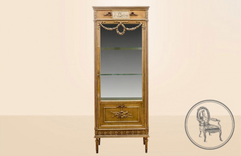 Антикварная витрина код. VS1475