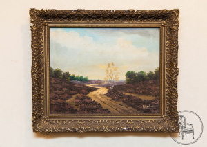 картинка Картина салоне старинных вещей "Шебби" являющийся официальным дистрибьютором в России и Беларуси