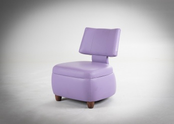 Старинное дизайнерское кресло коллекции фабрики Perida, модель BoBo код. RM4165709