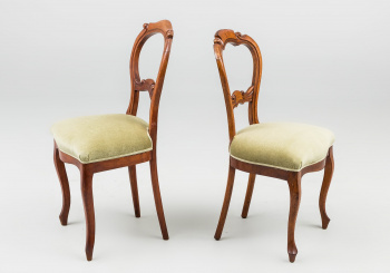Антикварные стулья (2 шт.) код. RM4731