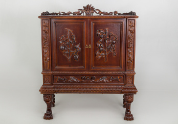 Антикварный комод код. RM44344