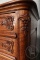Антикварный дубовый высокий комод код. BE4139761 фото 8
