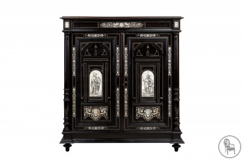 Антикварный комод код. VS49206