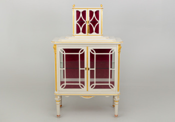 Антикварная витрина код. RM45723