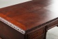 Старинный письменный стол с резными фигурными ножками код. RM4101740 фото 2