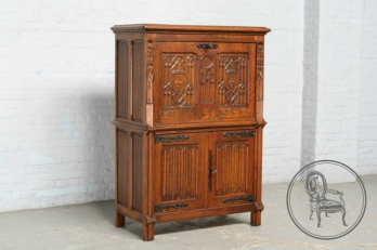 Антикварный шкаф код. BE6794