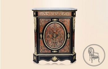 Антикварный комод код. VS3014