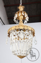 Антикварная люстра код. BE12616