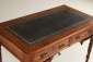 Антикварный письменный стол со столешницей, отделанной кожей код. RM4101691 фото 2