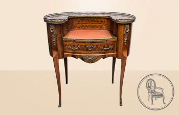 Антикварное бюро код. VS1028