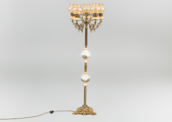 Старинный торшер код. EF2874