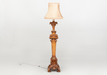 Старинный торшер код. RM64703