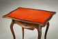 Антикварный игровой столик с бронзовой отделкой код. RM4101631 фото 2