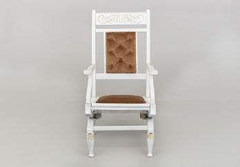 Старинное кресло-качалка код. RM45573