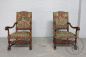 Антикварные кресла (2 шт.) код. BE5740 фото 6