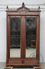 Антикварный шкаф код. BE6036