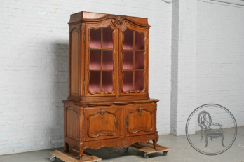 Антикварная витрина код. BE6829