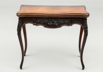 Антикварный консольный столик код. RM20921