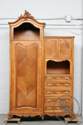 Антикварный шкаф код. BE6412