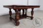 Антикварный стол и стулья (10 шт.) код. BE20683 фото 13