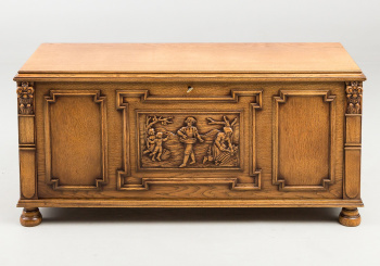 Старинный комод код. RM30551