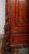 Антикварный шкаф из красного дерева код. BE107010 фото 10