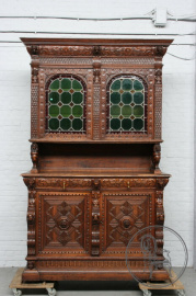 Антикварный буфет код. BE62637