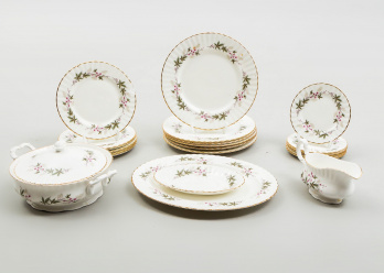 Старинный сервиз код. RM5650